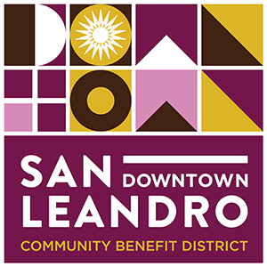 Downtown San Leandro Logo
